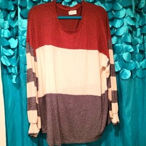 Maurices long sleeve shirt
